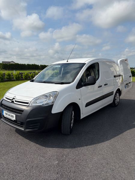 Citroen Berlingo 2018 393350743