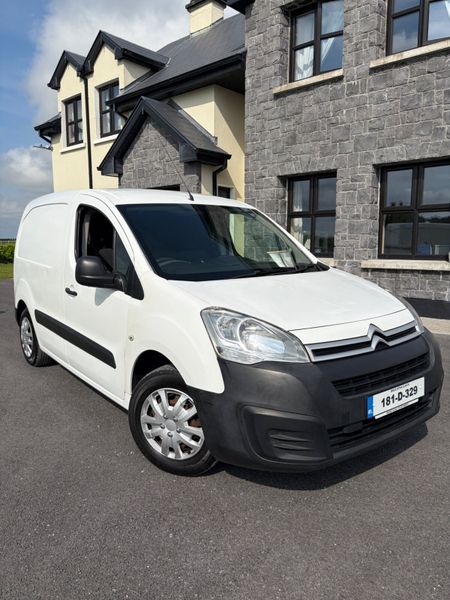 Citroen Berlingo 2018 393350744