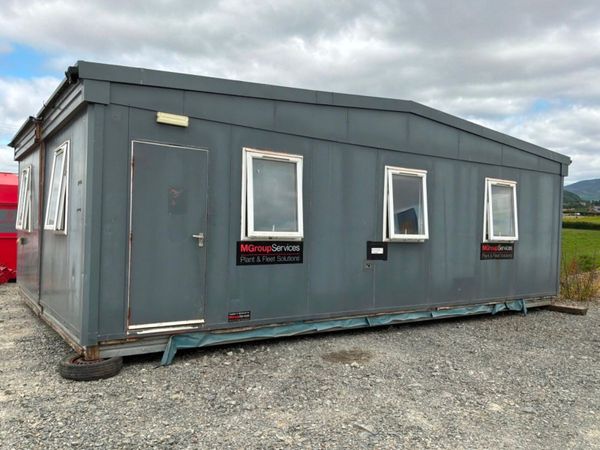 30 x 20  modular accommodation block / site office 393361844
