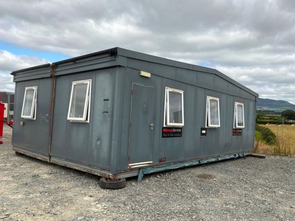 30 x 20  modular accommodation block / site office 393361846
