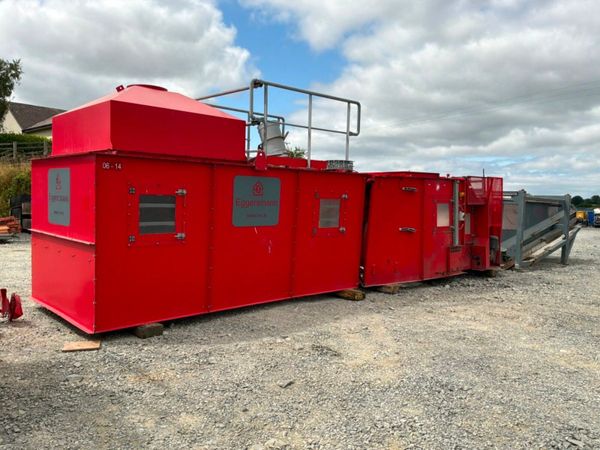 Eggersman Waste recycling /  seperation plant..... 393361849