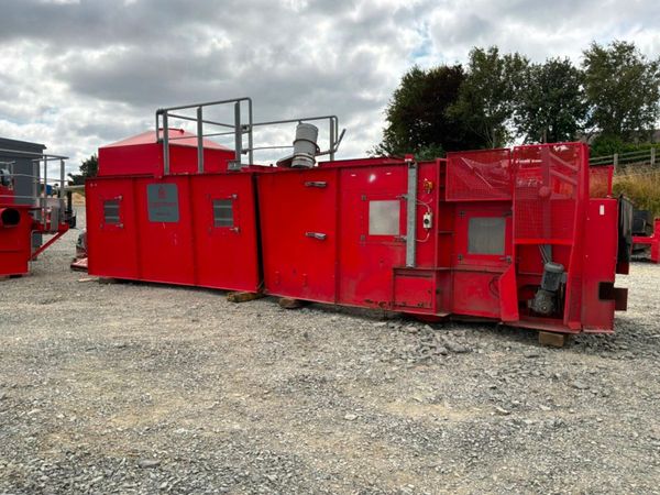 Eggersman Waste recycling /  seperation plant..... 393361851