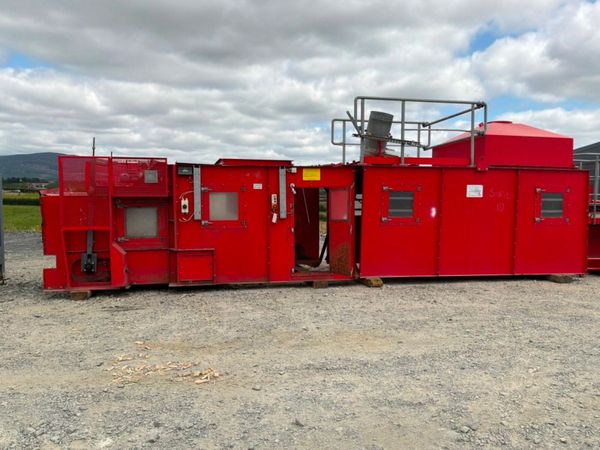 Eggersman Waste recycling /  seperation plant..... 393361852