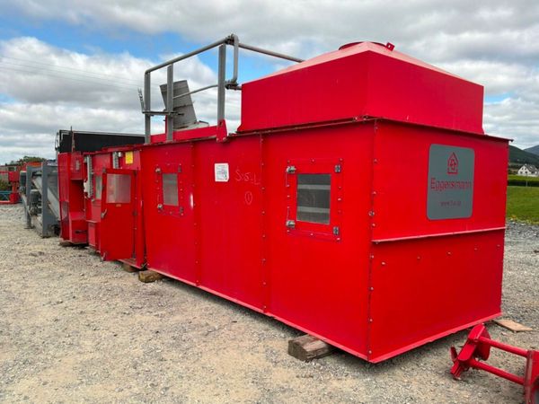 Eggersman Waste recycling /  seperation plant..... 393361854