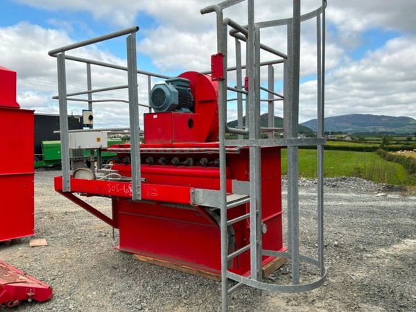 Eggersman Waste recycling /  seperation plant..... 393361855