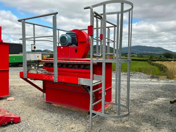 Eggersman Waste recycling /  seperation plant..... 393361863