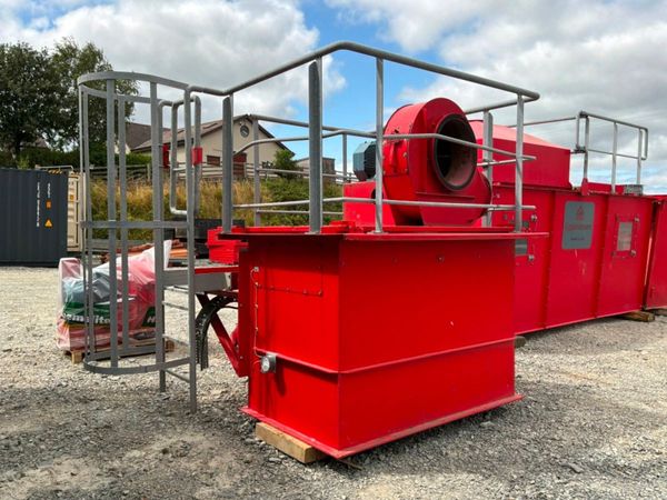 Eggersman Waste recycling /  seperation plant..... 393361869