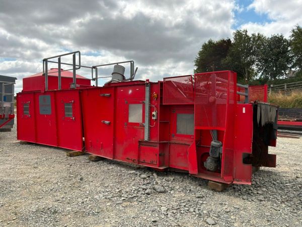 Eggersman Waste recycling /  seperation plant..... 393361870