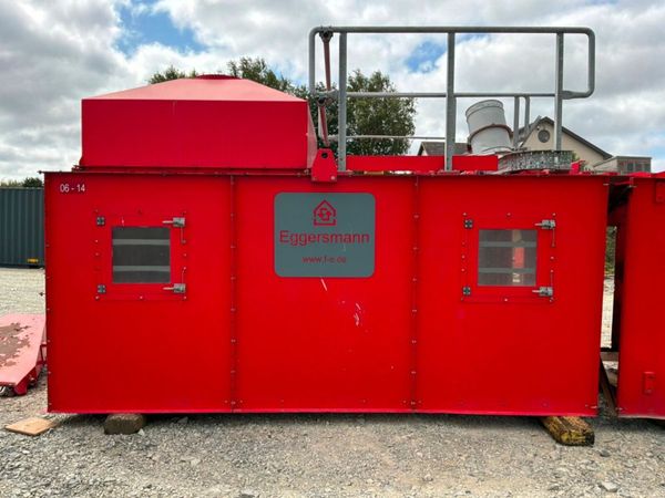 Eggersman Waste recycling /  seperation plant..... 393361872