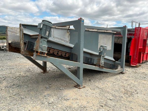 Eggersman Waste recycling /  seperation plant..... 393361873