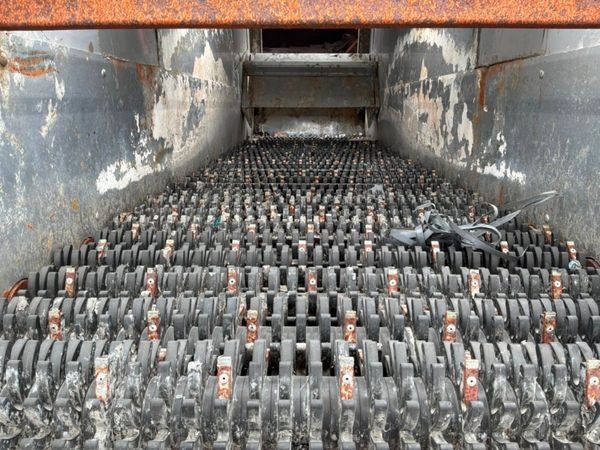 Eggersman Waste recycling /  seperation plant..... 393361874