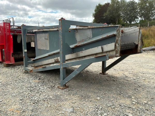Eggersman Waste recycling /  seperation plant..... 393361876