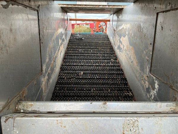 Eggersman Waste recycling /  seperation plant..... 393361881