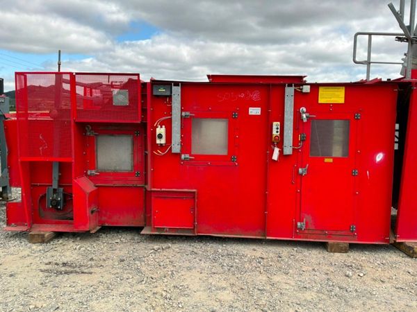 Eggersman Waste recycling /  seperation plant..... 393361892