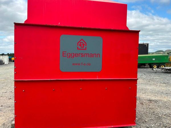 Eggersman Waste recycling /  seperation plant..... 393361900