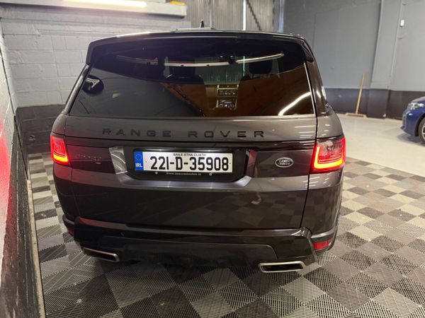 221  Range Rover Sport 3LtrD HSE Dynamic 2 Seat 393368962
