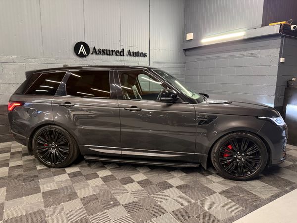 221  Range Rover Sport 3LtrD HSE Dynamic 2 Seat 393368971