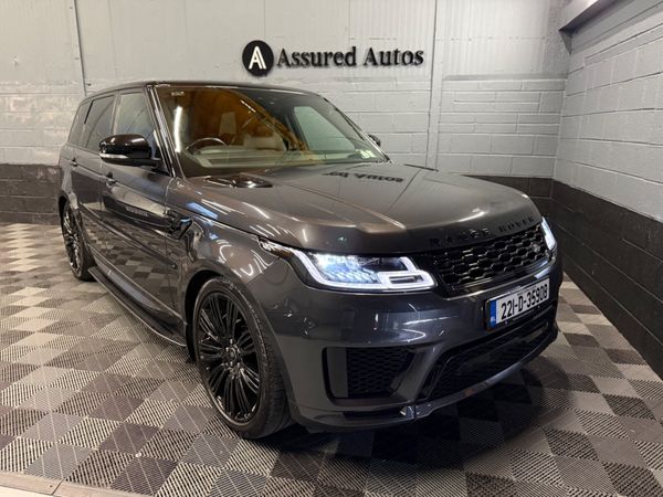 221  Range Rover Sport 3LtrD HSE Dynamic 2 Seat 393368972