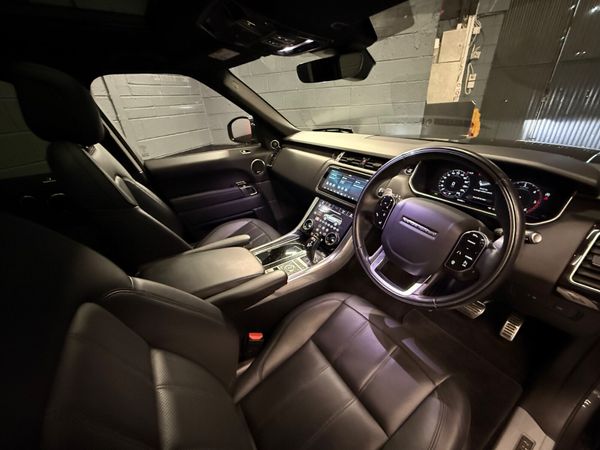 221  Range Rover Sport 3LtrD HSE Dynamic 2 Seat 393368982