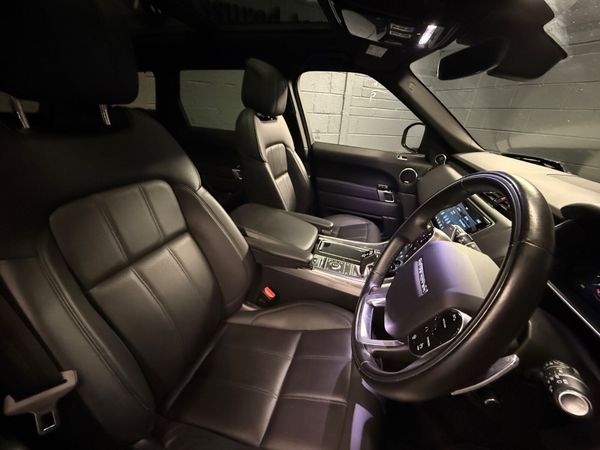 221  Range Rover Sport 3LtrD HSE Dynamic 2 Seat 393368983