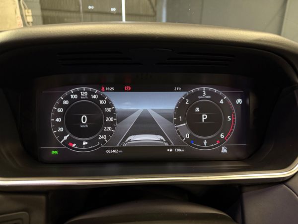 221  Range Rover Sport 3LtrD HSE Dynamic 2 Seat 393369021