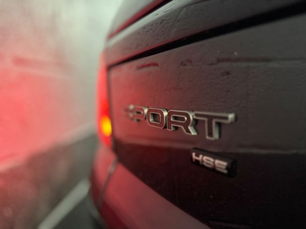 221  Range Rover Sport 3LtrD HSE Dynamic 2 Seat 393369026