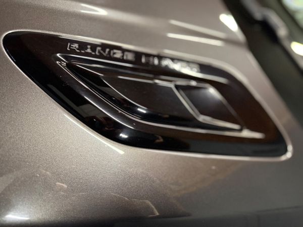 221  Range Rover Sport 3LtrD HSE Dynamic 2 Seat 393369027