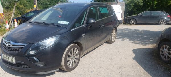 2016 Opel Zafira 393369915