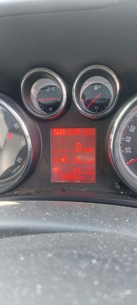 2016 Opel Zafira 393369924