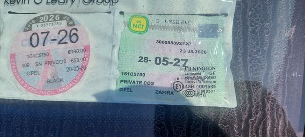 2016 Opel Zafira 393369925