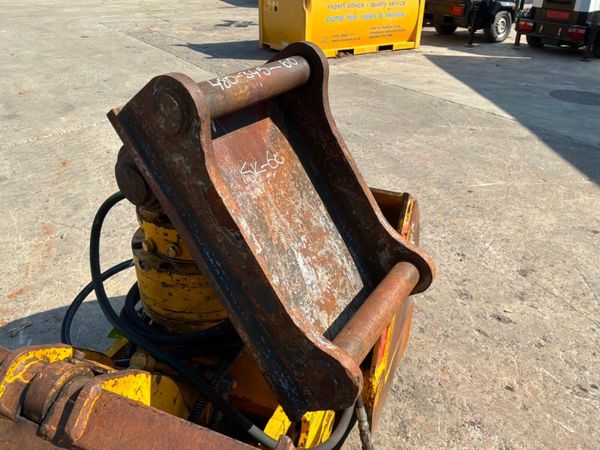 Richter / Muller Clam shell grab bucket.....sk60.. 393379248