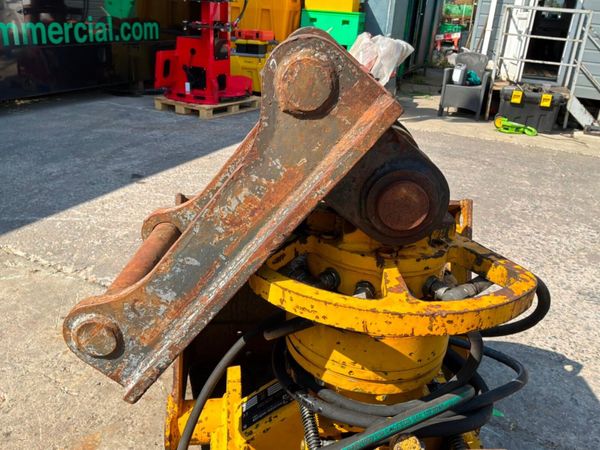 Richter / Muller Clam shell grab bucket.....sk60.. 393379280