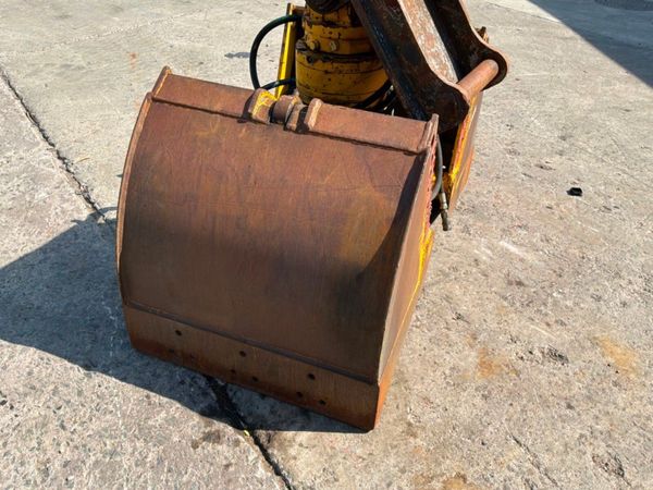 Richter / Muller Clam shell grab bucket.....sk60.. 393379351