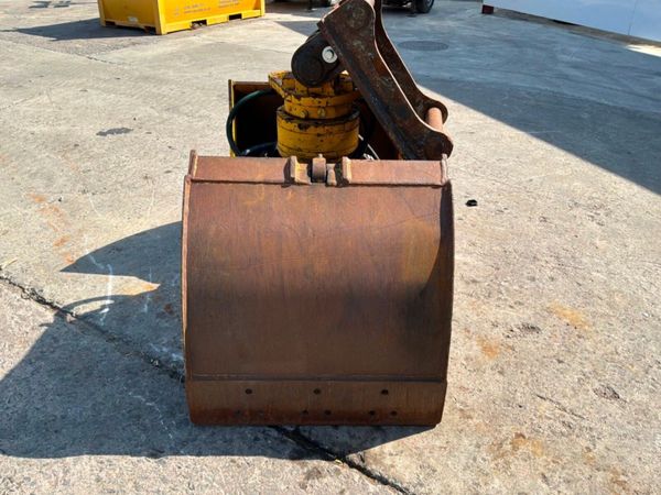 Richter / Muller Clam shell grab bucket.....sk60.. 393379365