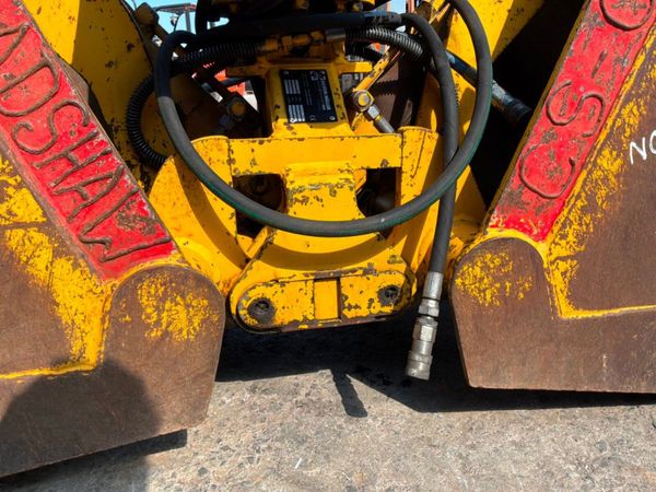 Richter / Muller Clam shell grab bucket.....sk60.. 393379332