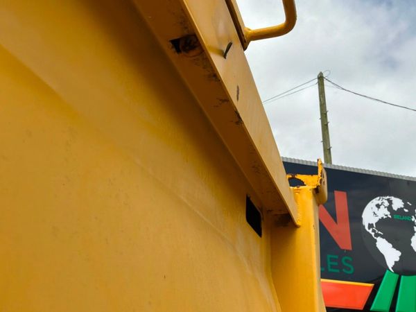 2000 litres 'Fuel Proof' bunded diesel delivery bo 393333402