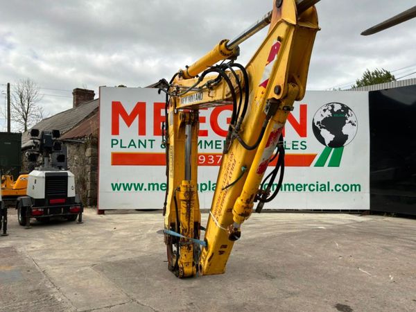 New Holland Mh3.6  3 piece boom digger arm assembl 393333417