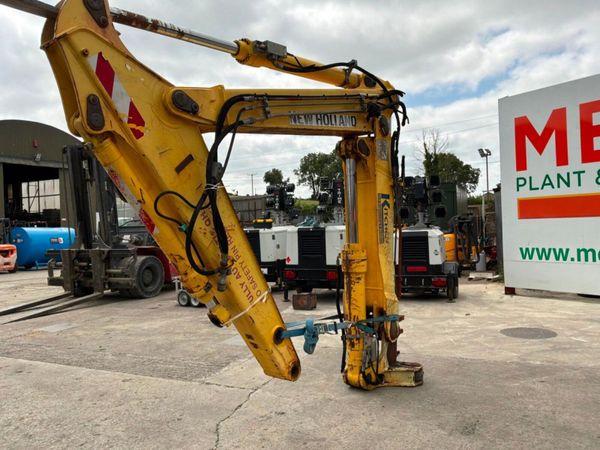 New Holland Mh3.6  3 piece boom digger arm assembl 393333418