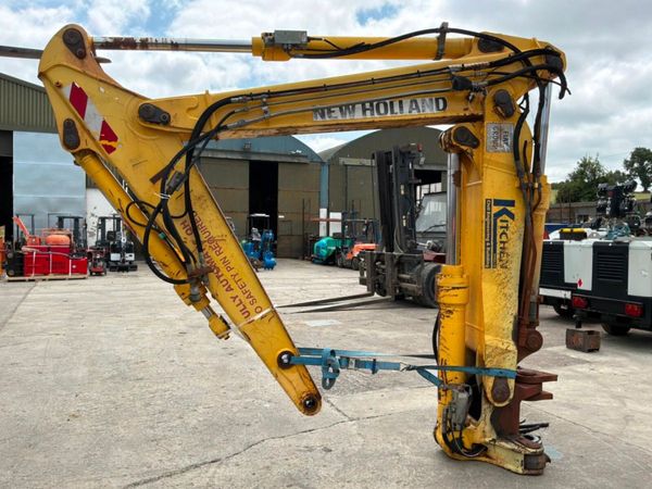 New Holland Mh3.6  3 piece boom digger arm assembl 393333419