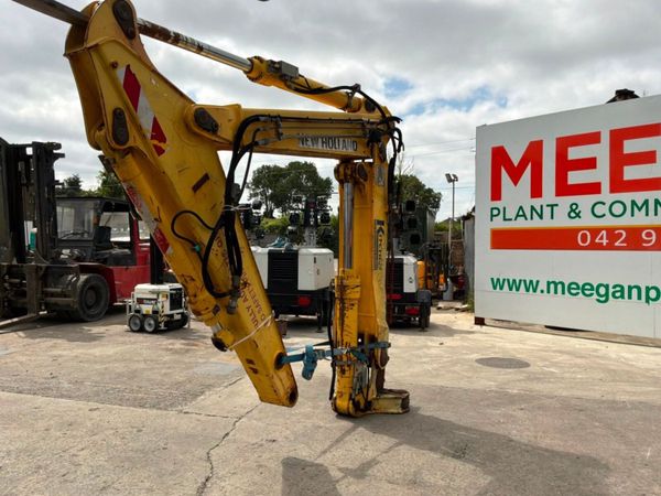New Holland Mh3.6  3 piece boom digger arm assembl 393333421