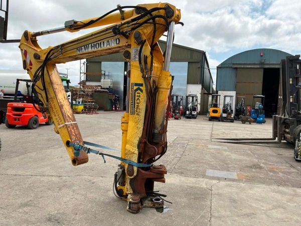New Holland Mh3.6  3 piece boom digger arm assembl 393333422