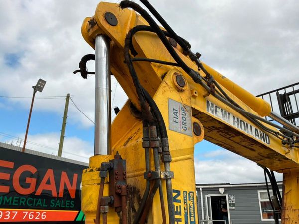 New Holland Mh3.6  3 piece boom digger arm assembl 393333424