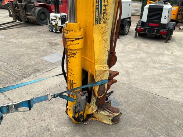 New Holland Mh3.6  3 piece boom digger arm assembl 393333425