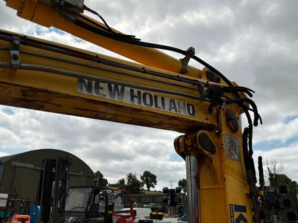 New Holland Mh3.6  3 piece boom digger arm assembl 393333426