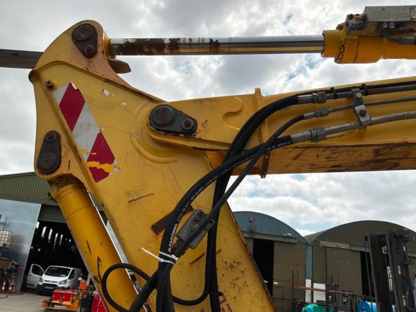 New Holland Mh3.6  3 piece boom digger arm assembl 393333427