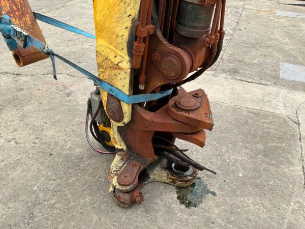 New Holland Mh3.6  3 piece boom digger arm assembl 393333430