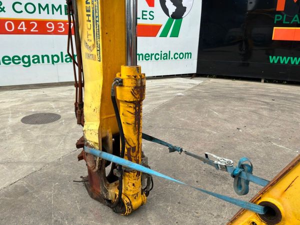 New Holland Mh3.6  3 piece boom digger arm assembl 393333432