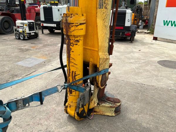 New Holland Mh3.6  3 piece boom digger arm assembl 393333433