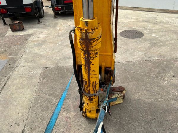 New Holland Mh3.6  3 piece boom digger arm assembl 393333434