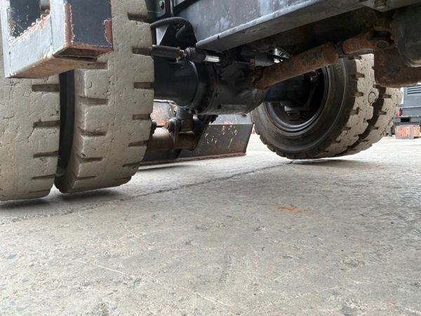2007 JCB JS 160 rubber duck / wheeled excavator..1 393339081
